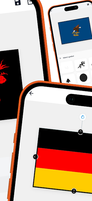 LP Flag Creator Screenshot 2