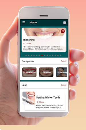 How to Whiten Teeth at home Fast Screenshot 1