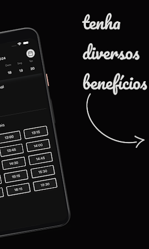 Jorge Barbershop Screenshot 2