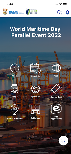 WMDPE 2022 South Africa Screenshot 0