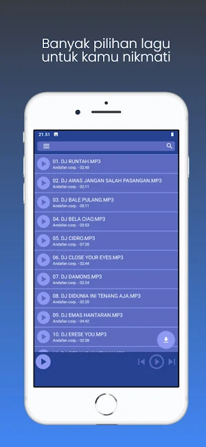 DJ Runtah Lagu Sunda Viral Screenshot 1