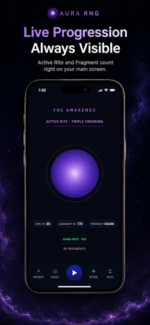 Aura RNG Screenshot 1