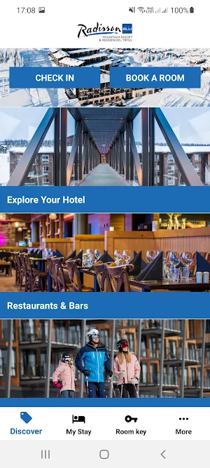 Mountain Resort Trysil Screenshot 0