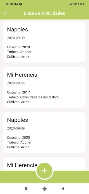 AgroCognitive Screenshot 1
