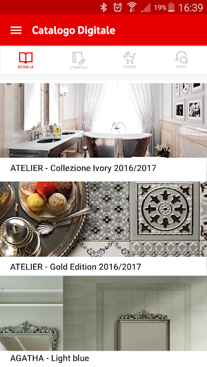 Catalogo Digitale Screenshot 1