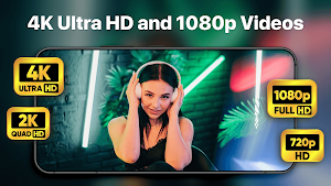 Full HD Video Player Screenshot 3