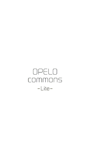 OPELOCommonsLite Screenshot 0