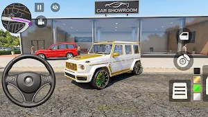 Indian Bike 3D Open World Game Screenshot 1