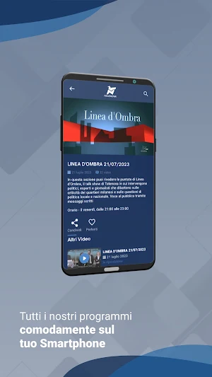 Telenova Screenshot 2