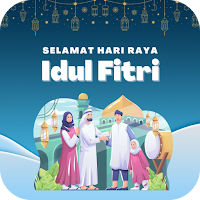 Eid-Mubarak Wishes Stickers 3