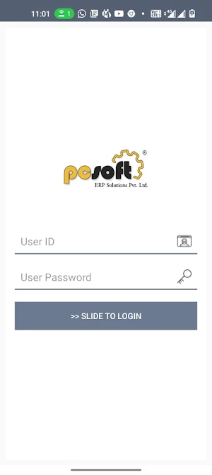 PCSOFT IEV Screenshot 1