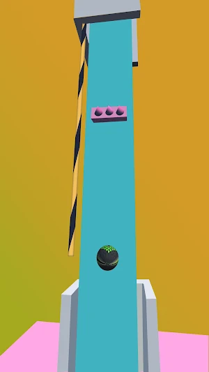 Going Ball Run Rolling Games Screenshot 2