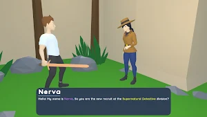 World Of Mystery Screenshot 1