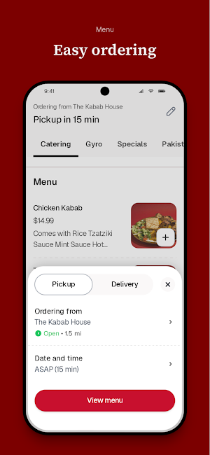 The Kabab House Screenshot 2