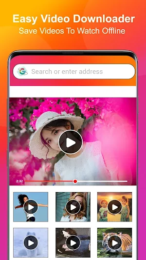 All Video Downloader 2020 Free HD Downloader Screenshot 2