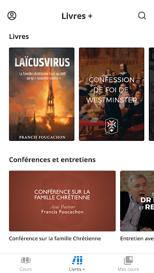 Heritage Huguenot Screenshot 1