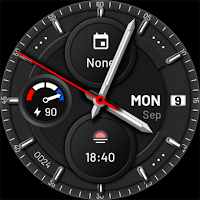 OD26 Analog Watch Face