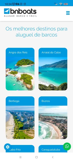 BNBoats Screenshot 1