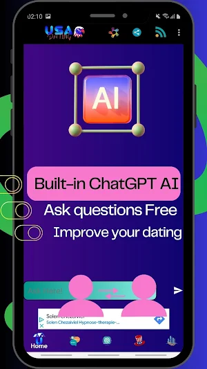USA Dating Screenshot 3