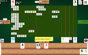 mini101 Online Yüzbir Okey ve Ellibir Oyunu Screenshot 3