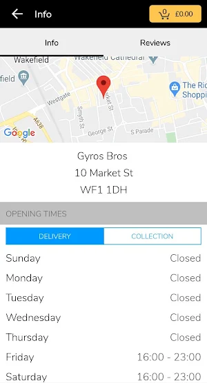 Gyros Bros Screenshot 3