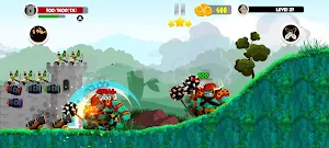 Idle Defense LF Screenshot 2