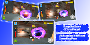 Basketball Shooter 3D - Best Offline Mobile Games Screenshot 3