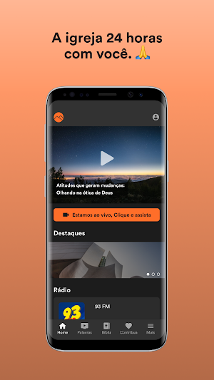 Alto Monte Church PA Screenshot 0
