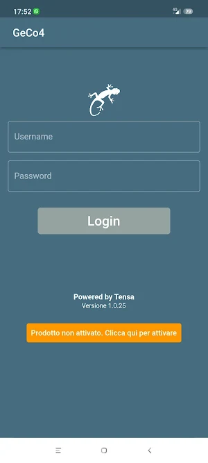 Ge.Co.4 Screenshot 0
