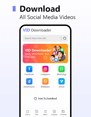 Video Downloader Screenshot 0