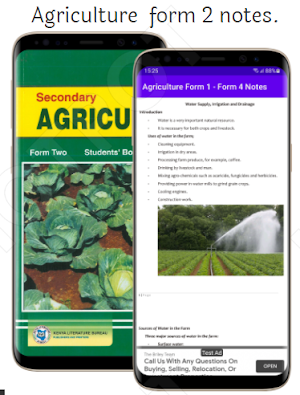 Agriculture: Handbook. Screenshot 1