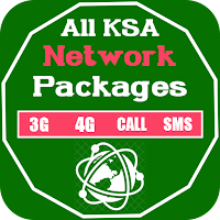 All Saudia Internet Packages