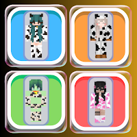 Cow Skins for MCPE