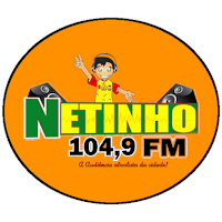 Rádio Netinho 104,9 FM
