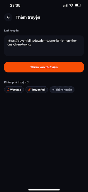 Watt Audio: Nghe Truyện Audio Screenshot 3