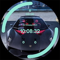 lamborghini Watch Face z31