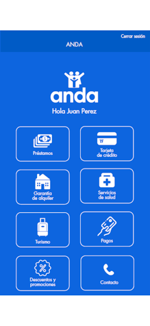 ANDA Screenshot 1