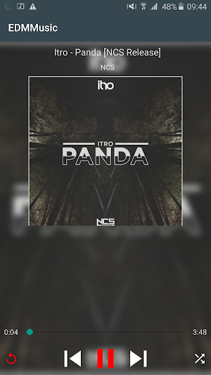 EDM Music Screenshot 2