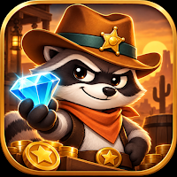 Le Cowboy Casino: Gold Rush