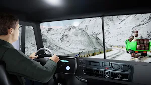 Offroad Truck Drive Game Screenshot 2
