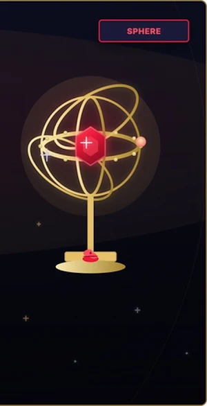Soccer Goal Orbit Screenshot 3
