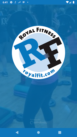 Royal Fitness Screenshot 0