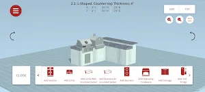 Stoll 3D Kitchen Designer Screenshot 2