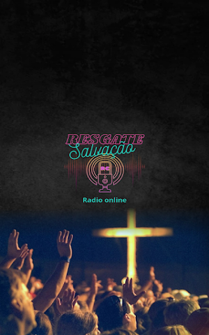 Rádio Resgate e Salvação RC Screenshot 0