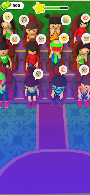 Cinema Quest Tycoon Screenshot 1