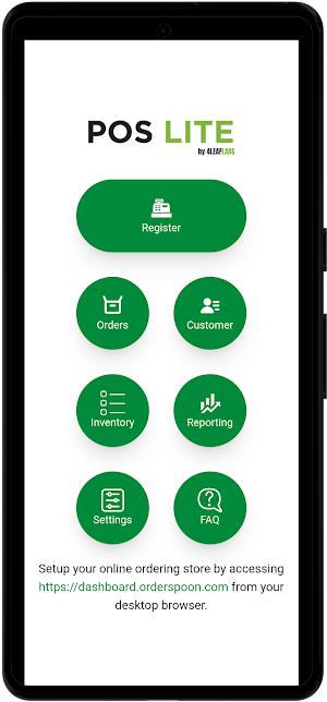 POS Lite by 4LeafLabs Screenshot 1