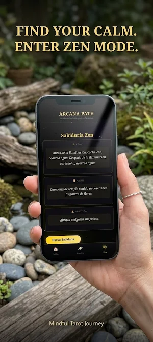 Arcana Path Screenshot 3
