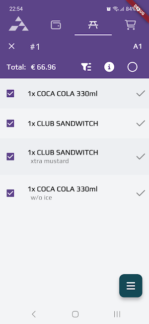 EL AWIN  CASHIER Screenshot 0