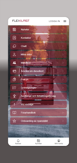 Flexilast Screenshot 0