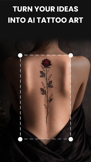 AI Tattoo Generator & Maker Screenshot 1
